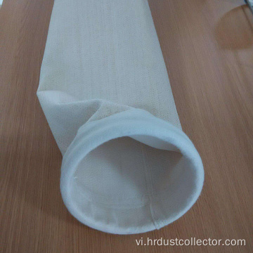 túi lọc phản lực xung polyester